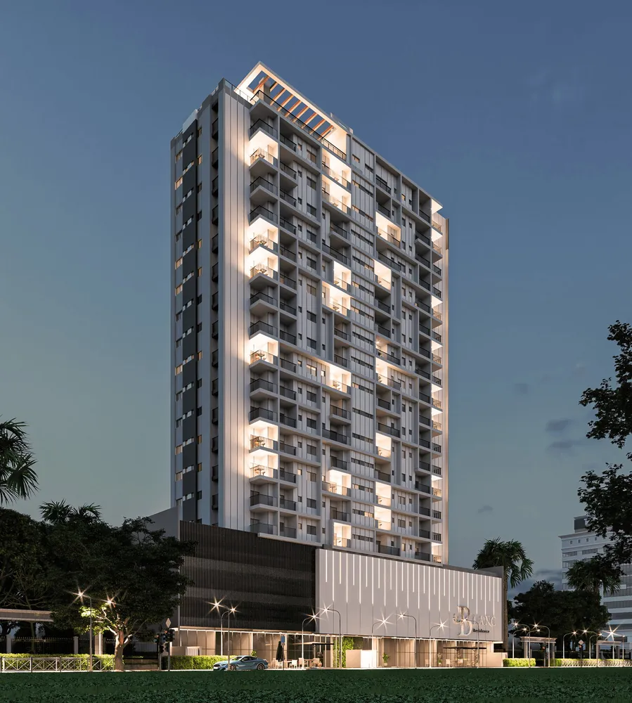 Apartamento, 2 quartos, 69 m² - Foto 2