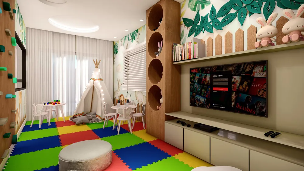 Apartamento, 3 quartos, 131 m² - Foto 9
