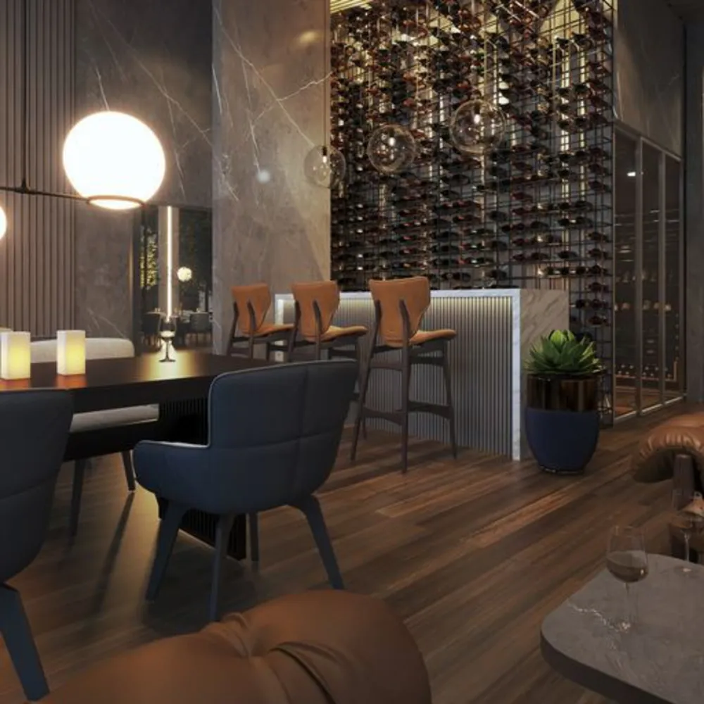 Apartamento, 4 quartos, 238 m² - Foto 9