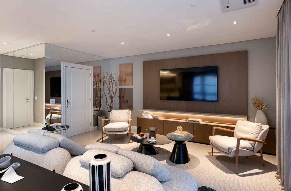 Apartamento, 4 quartos, 214 m² - Foto 8