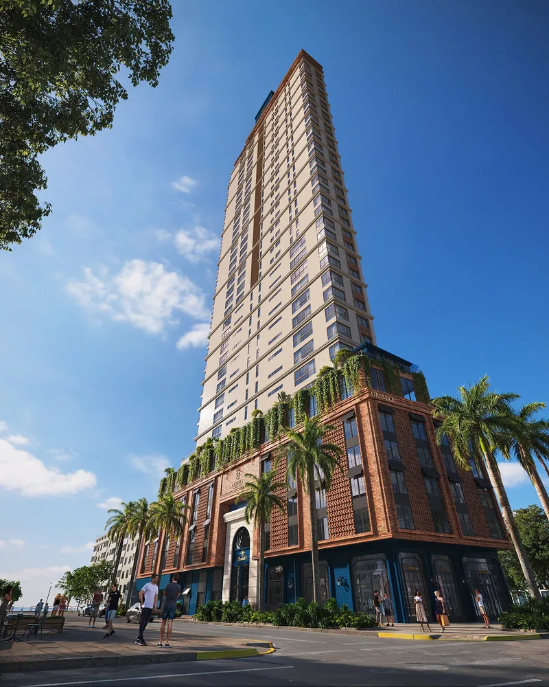 Apartamento, 4 quartos, 261 m² - Foto 1