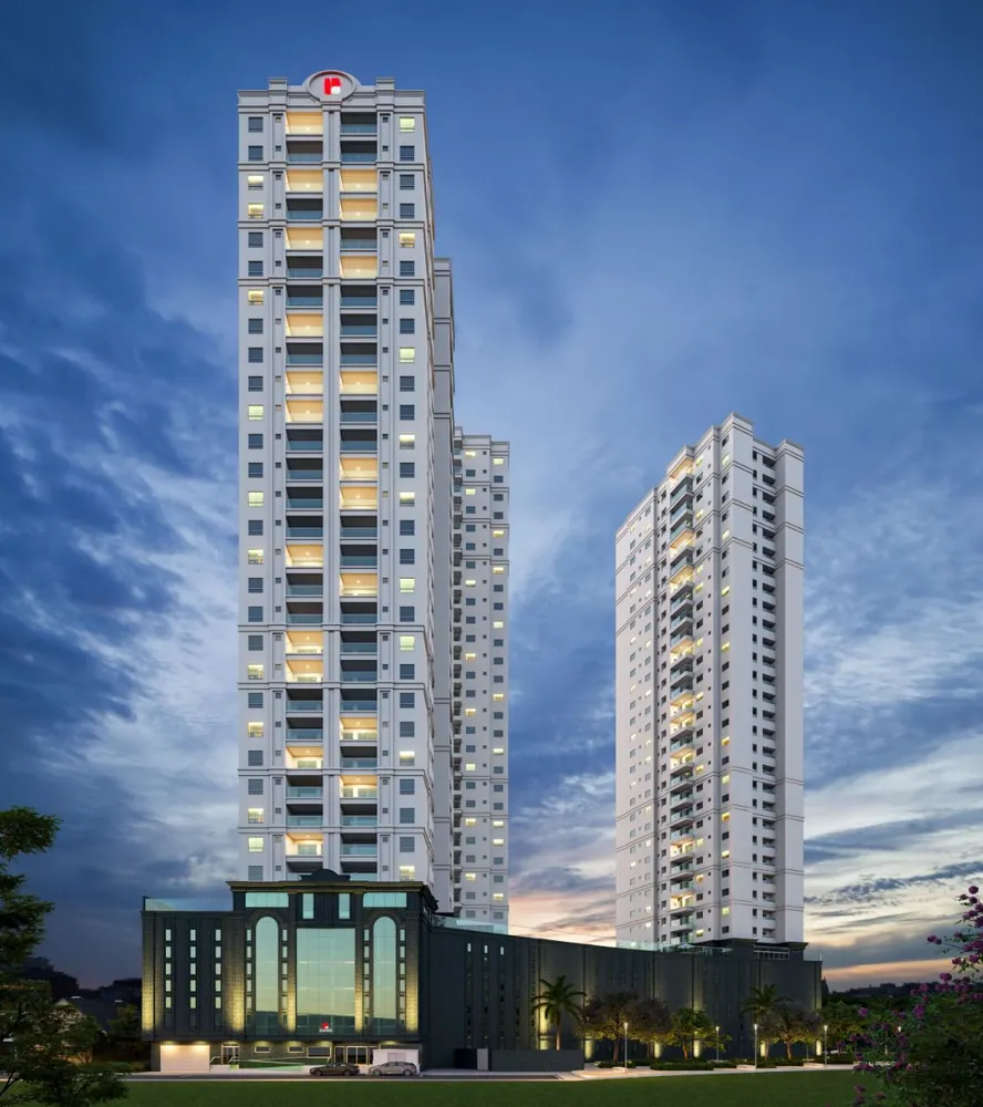 Apartamento, 3 quartos, 101 m² - Foto 2