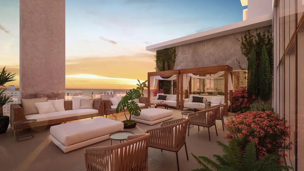 Apartamento, 1 quarto, 40 m² - Foto 3