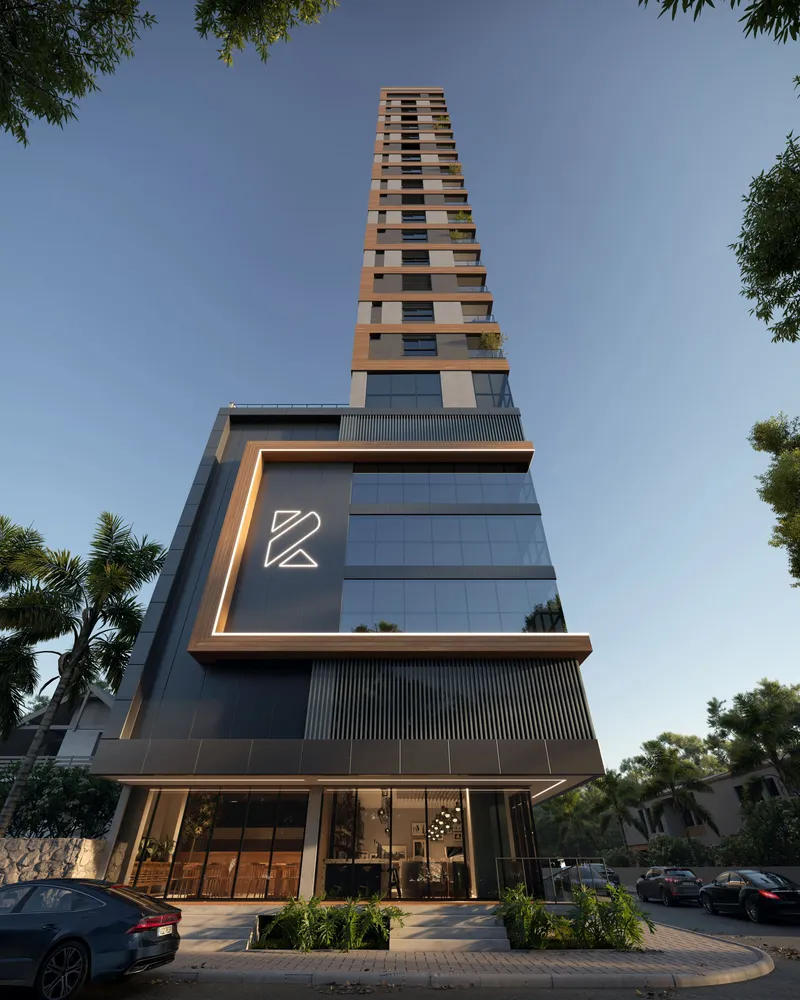 Apartamento, 3 quartos, 118 m² - Foto 1