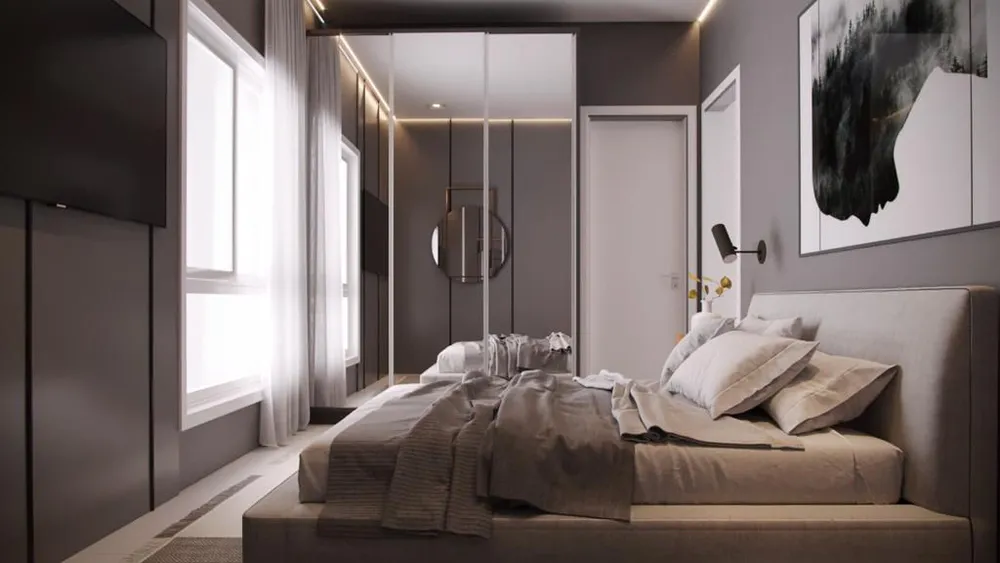Apartamento, 2 quartos, 66 m² - Foto 12
