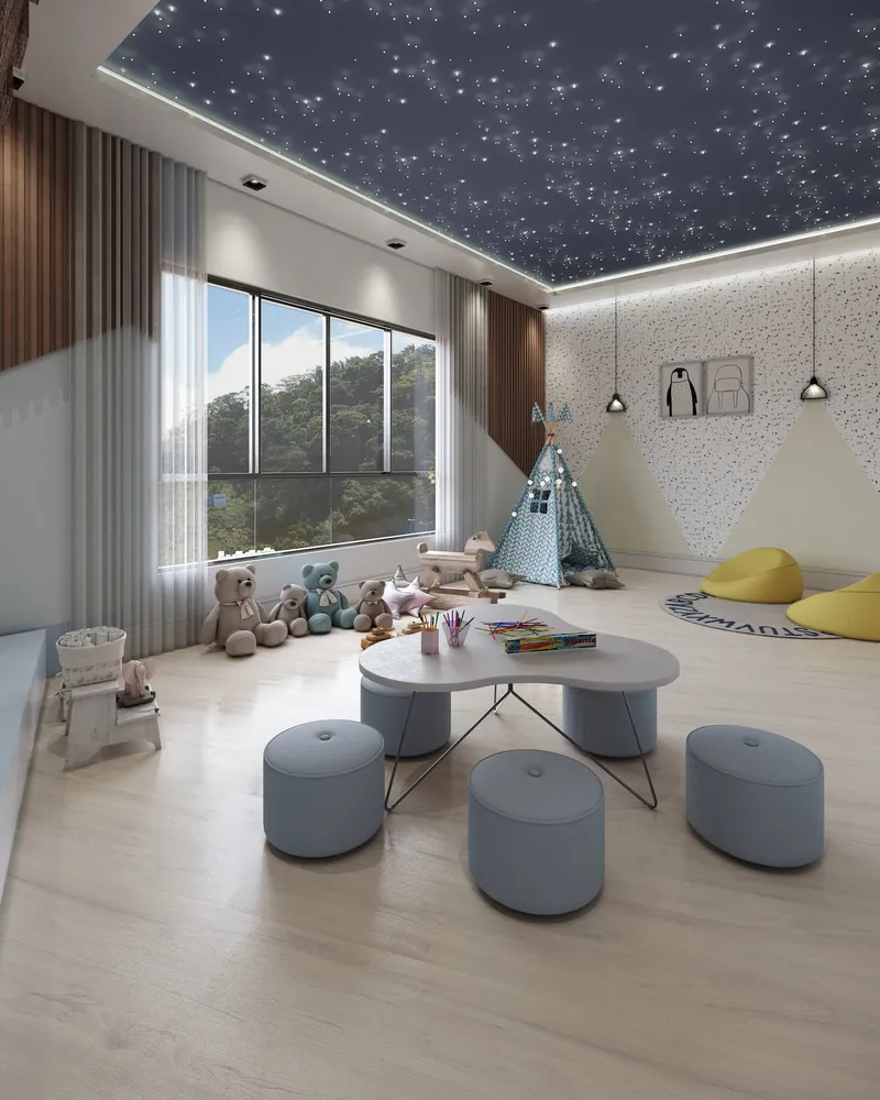 Apartamento, 4 quartos, 198 m² - Foto 5
