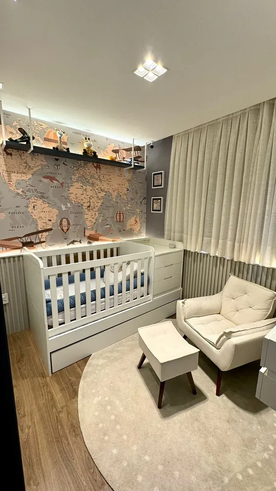 Apartamento, 3 quartos, 120 m² - Foto 11