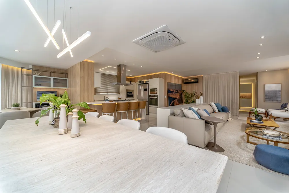 Apartamento, 4 quartos, 233 m² - Foto 1