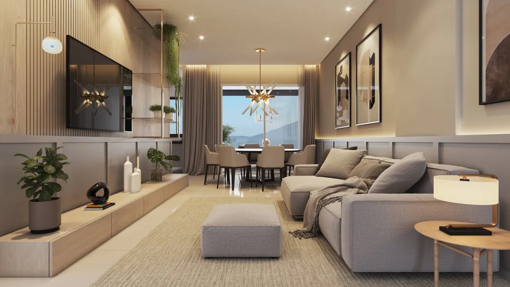 Apartamento, 3 quartos, 122 m² - Foto 12