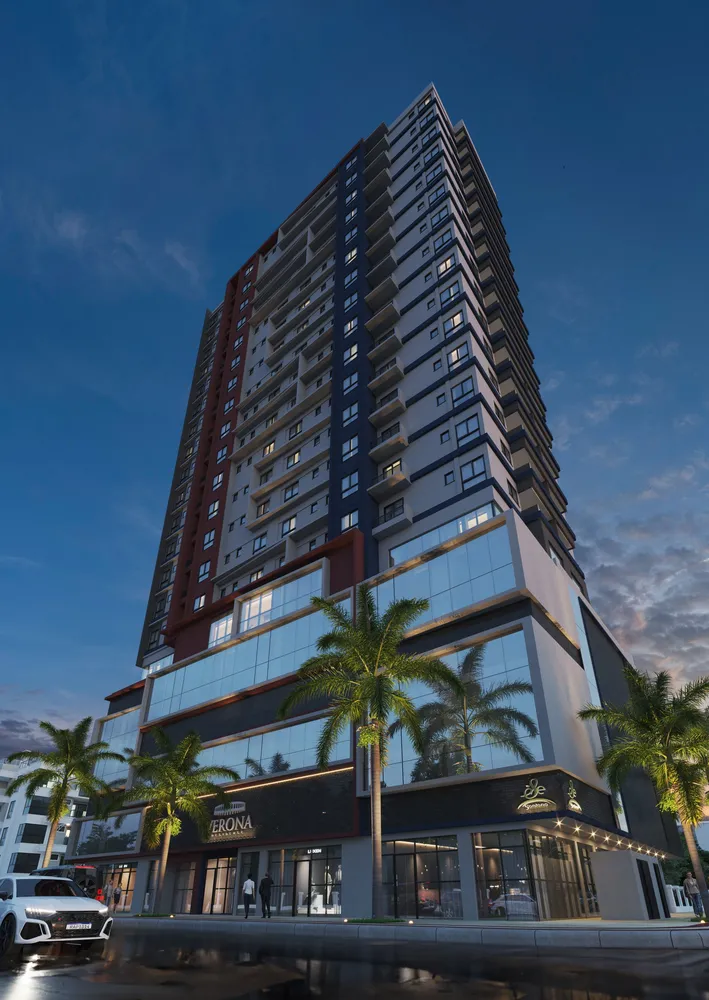 Apartamento, 3 quartos, 122 m² - Foto 2