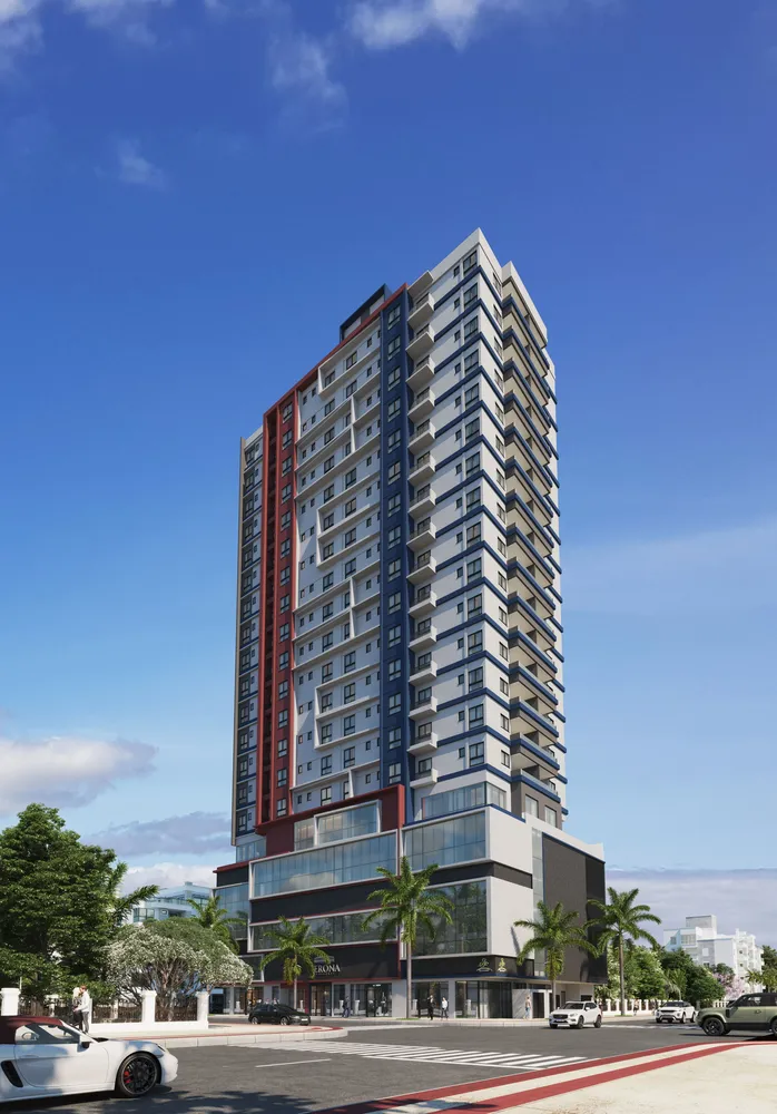 Apartamento, 3 quartos, 122 m² - Foto 1
