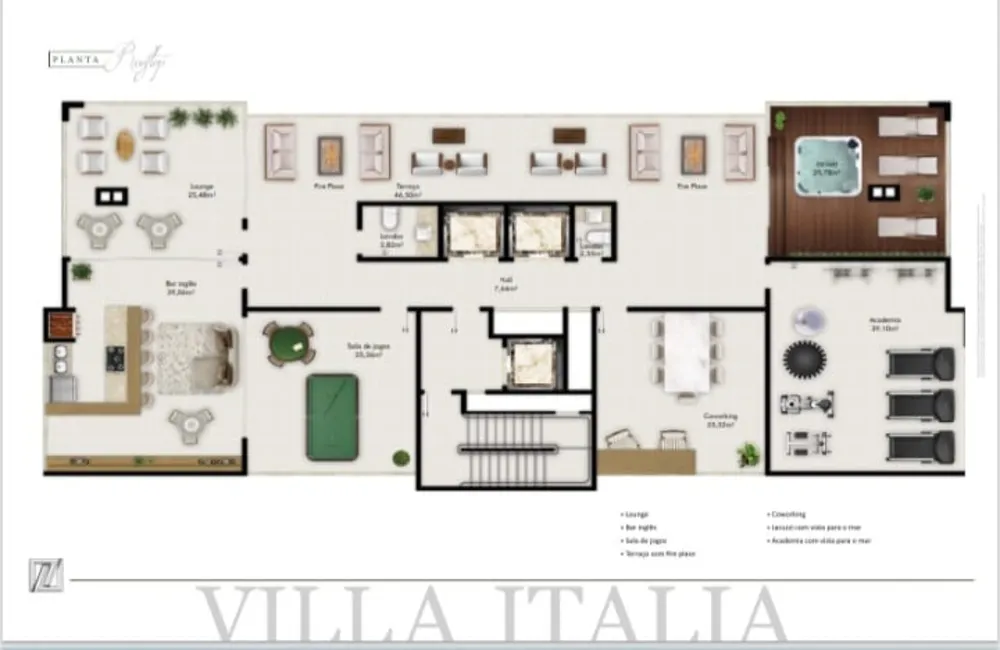 Apartamento, 3 quartos, 137 m² - Foto 12