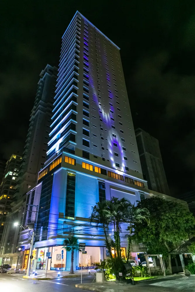 Apartamento, 3 quartos, 137 m² - Foto 1