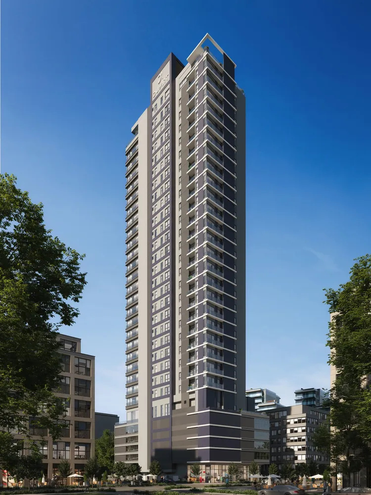 Apartamento, 4 quartos, 205 m² - Foto 1