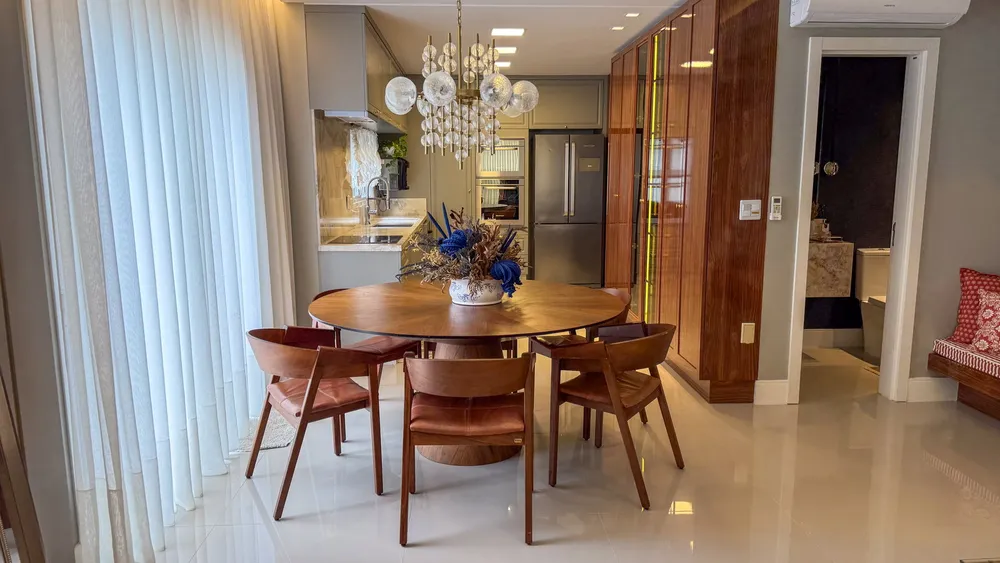 Apartamento, 4 quartos, 251 m² - Foto 4