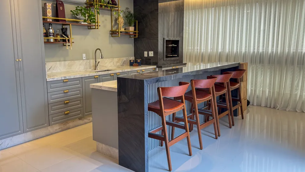 Apartamento, 4 quartos, 251 m² - Foto 3