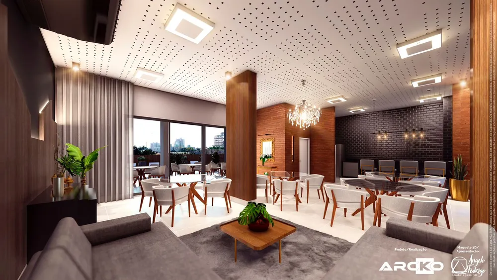 Apartamento, 2 quartos, 104 m² - Foto 8
