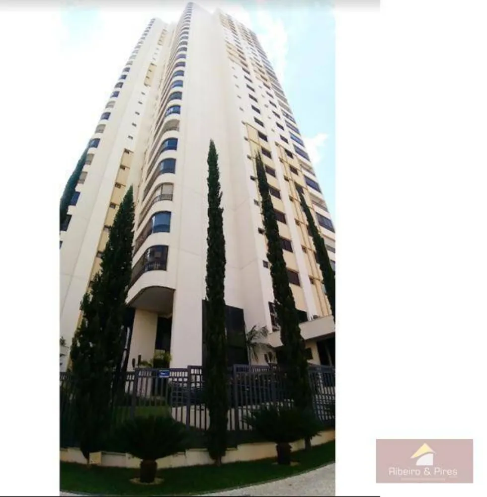 Apartamento, 4 quartos, 162 m² - Foto 1