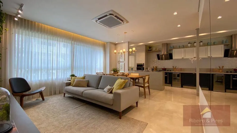 Apartamento, 3 quartos, 115 m² - Foto 2