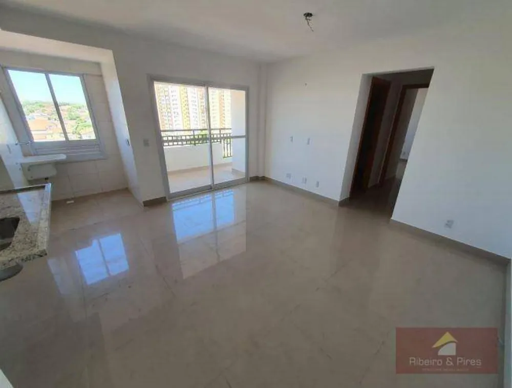 Apartamento, 2 quartos, 60 m² - Foto 2
