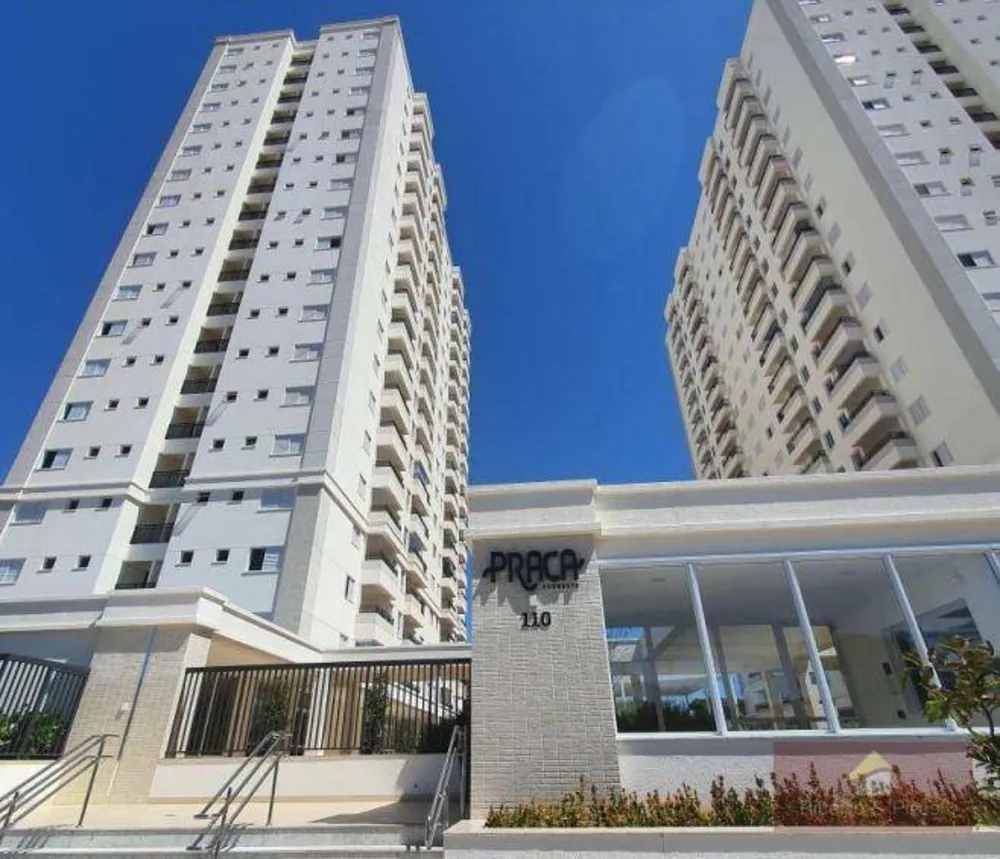 Apartamento, 2 quartos, 60 m² - Foto 1