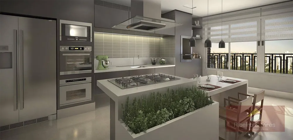 Apartamento, 4 quartos, 240 m² - Foto 4
