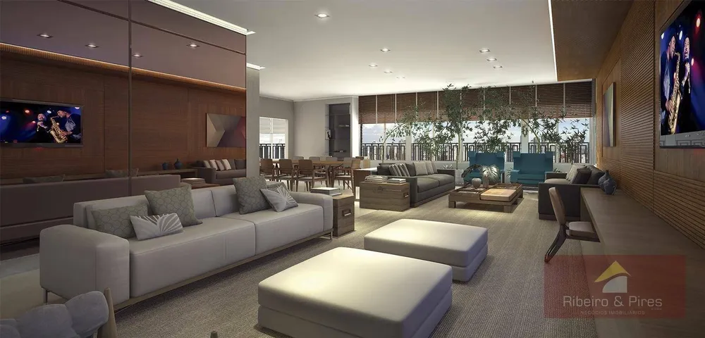 Apartamento, 4 quartos, 240 m² - Foto 2