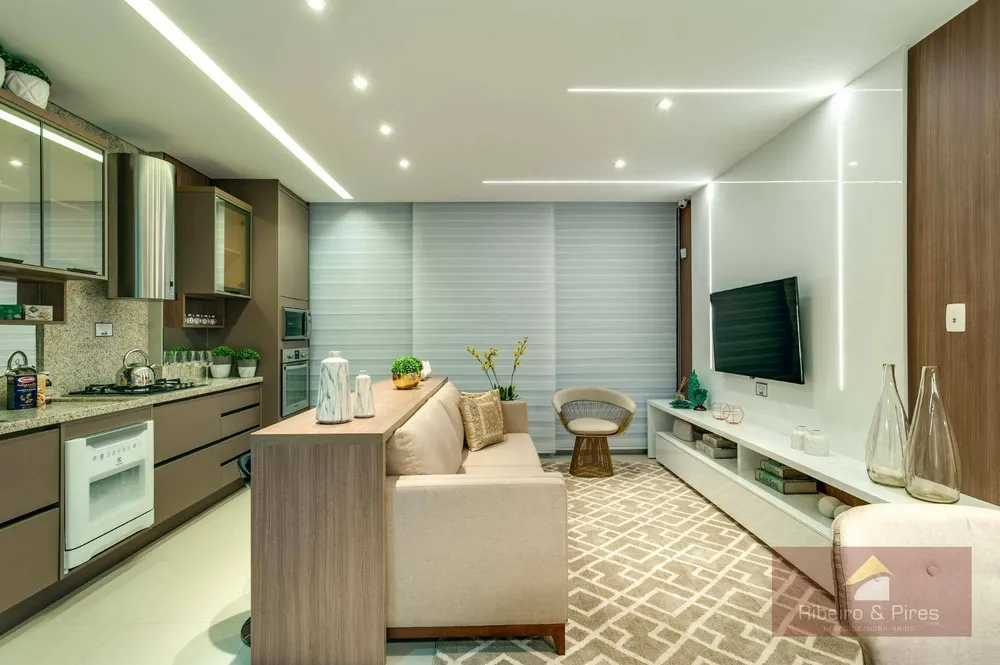 Apartamento, 2 quartos, 58 m² - Foto 2