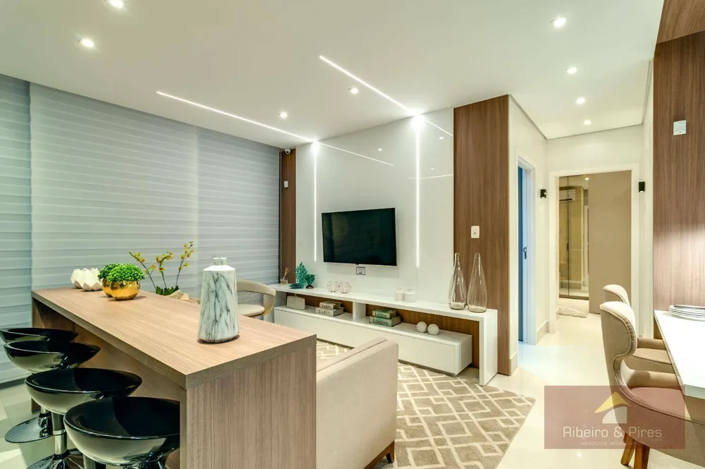 Apartamento, 2 quartos, 58 m² - Foto 3