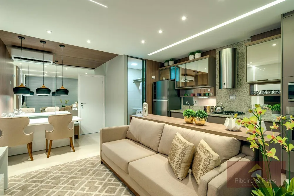 Apartamento, 2 quartos, 58 m² - Foto 4