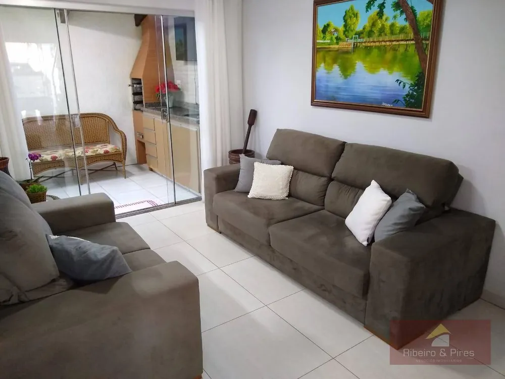 Sobrado, 3 quartos, 145 m² - Foto 3
