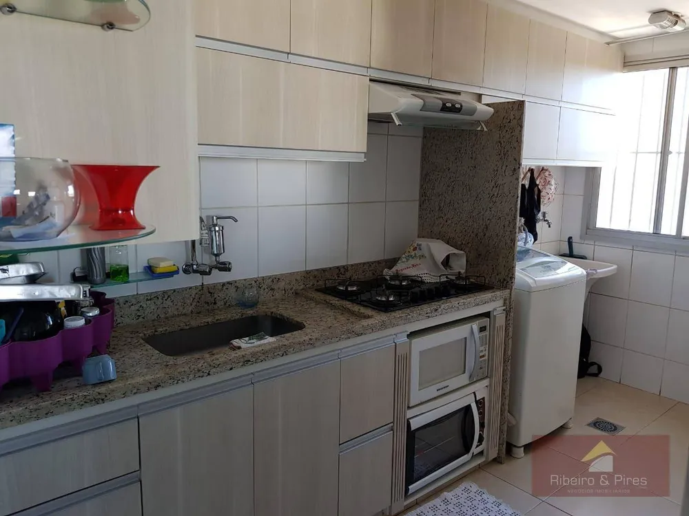 Apartamento, 3 quartos, 74 m² - Foto 3