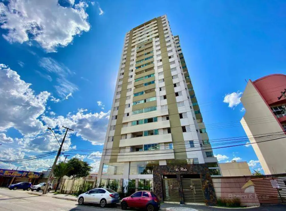 Apartamento, 3 quartos, 74 m² - Foto 1