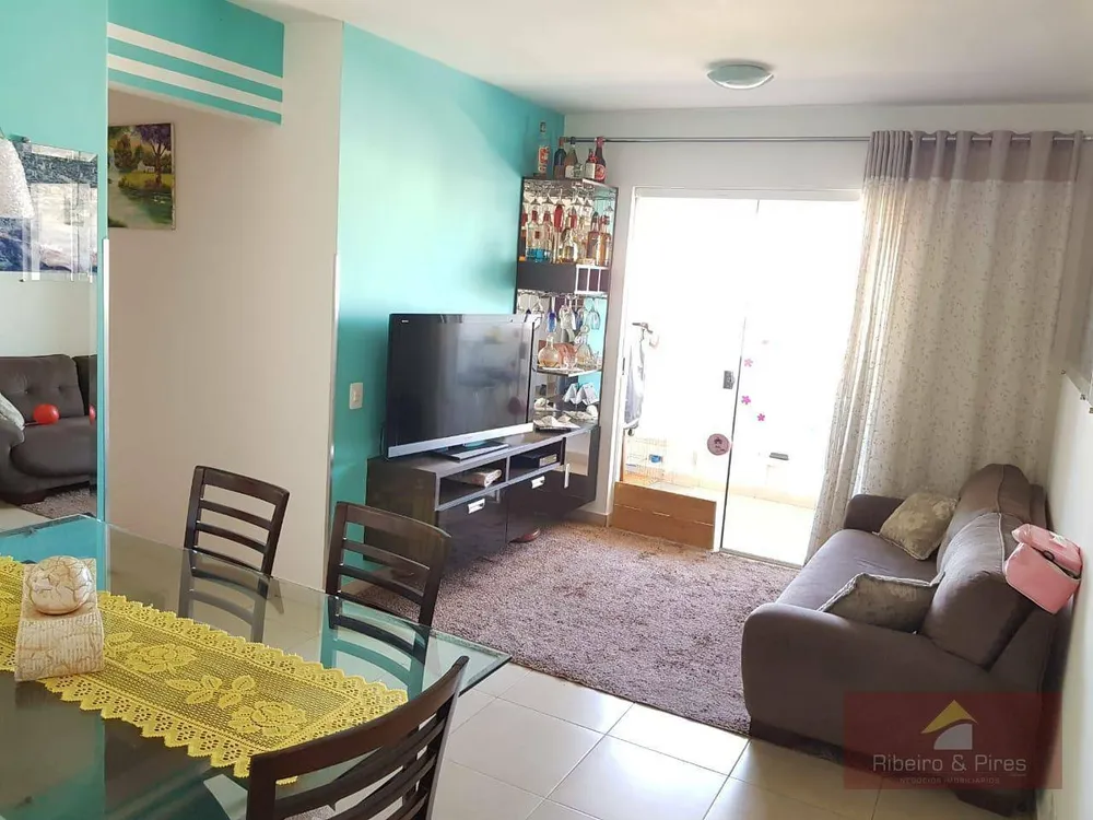 Apartamento, 3 quartos, 74 m² - Foto 2