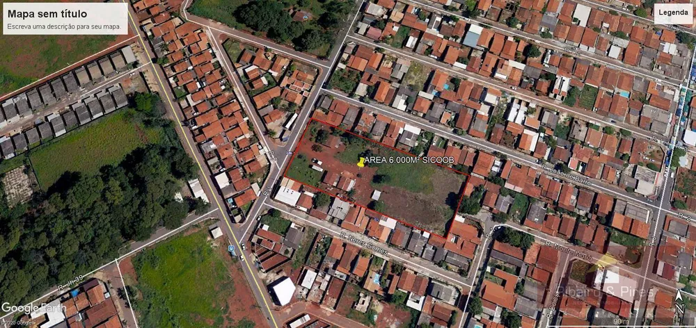 Terreno, 6000 m² - Foto 1