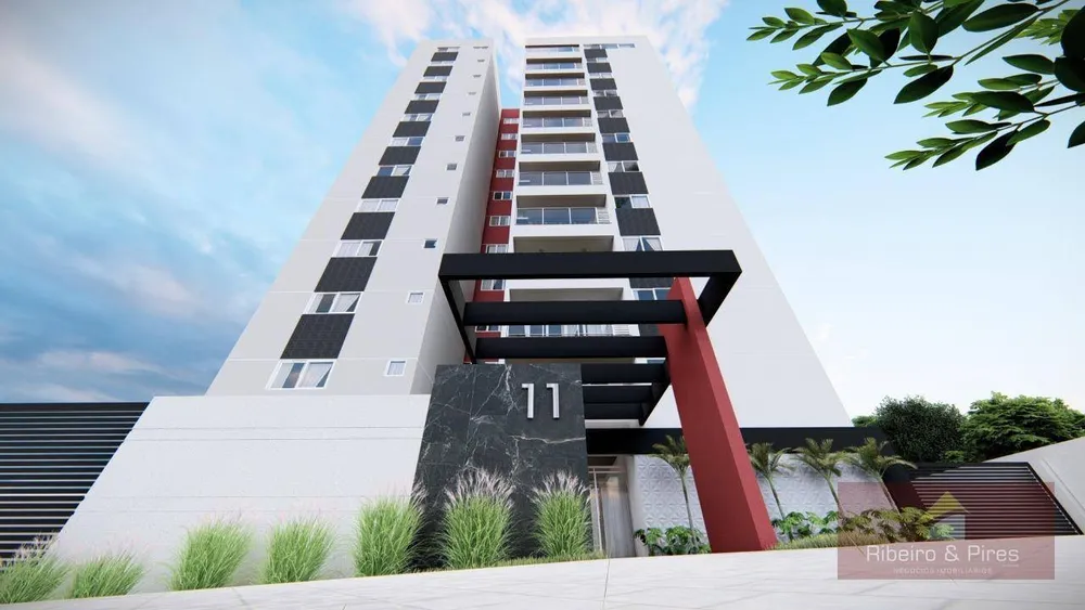 Apartamento, 2 quartos, 56 m² - Foto 1