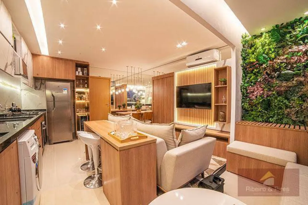 Apartamento, 2 quartos, 56 m² - Foto 2