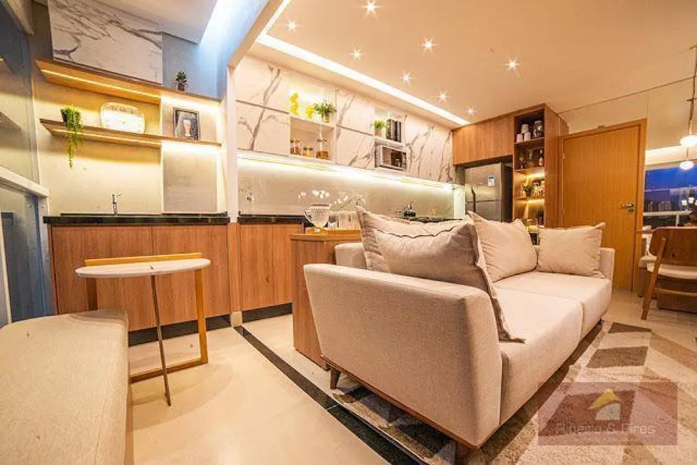 Apartamento, 2 quartos, 56 m² - Foto 4