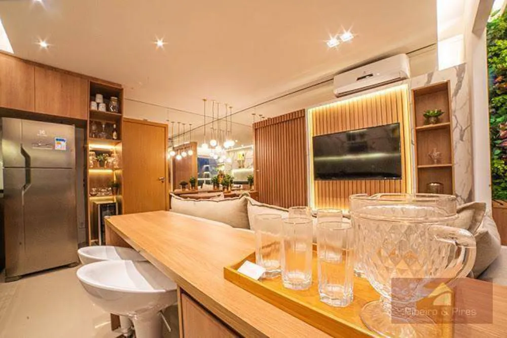 Apartamento, 2 quartos, 56 m² - Foto 3