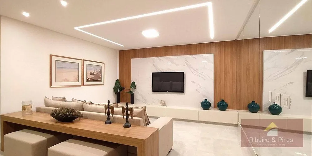 Sobrado, 4 quartos, 191 m² - Foto 3