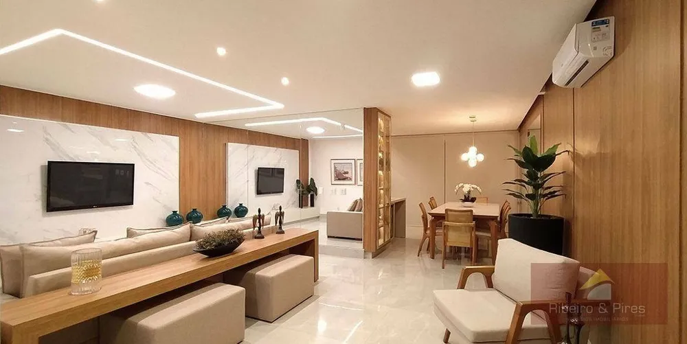 Sobrado, 4 quartos, 191 m² - Foto 2