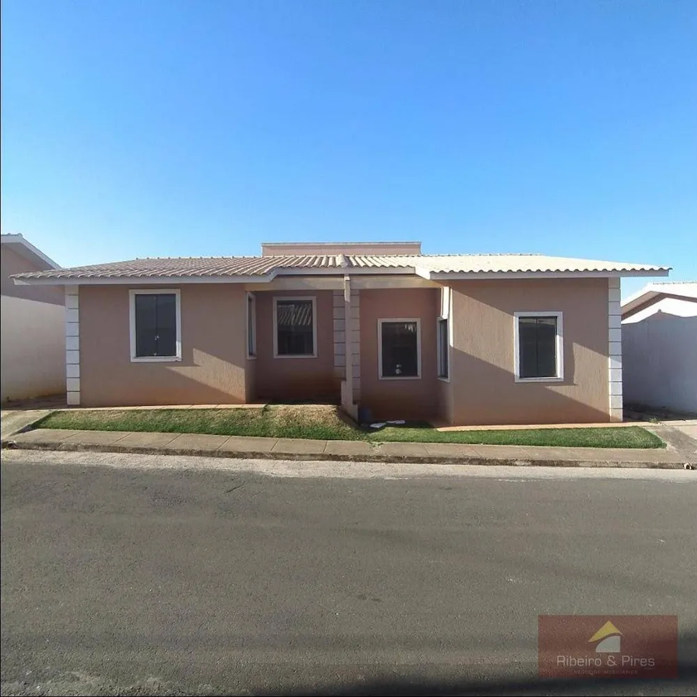 Casa, 3 quartos, 64 m² - Foto 1