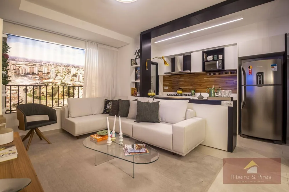 Apartamento, 2 quartos, 64 m² - Foto 2
