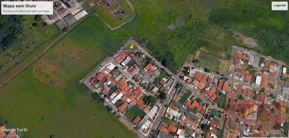 Terreno, 373 m² - Foto 1
