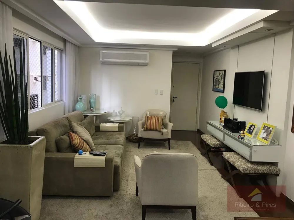 Apartamento, 3 quartos, 126 m² - Foto 3