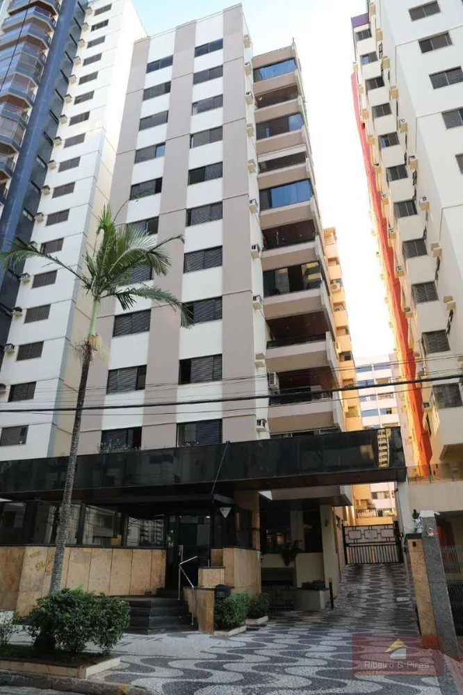 Apartamento, 3 quartos, 126 m² - Foto 1