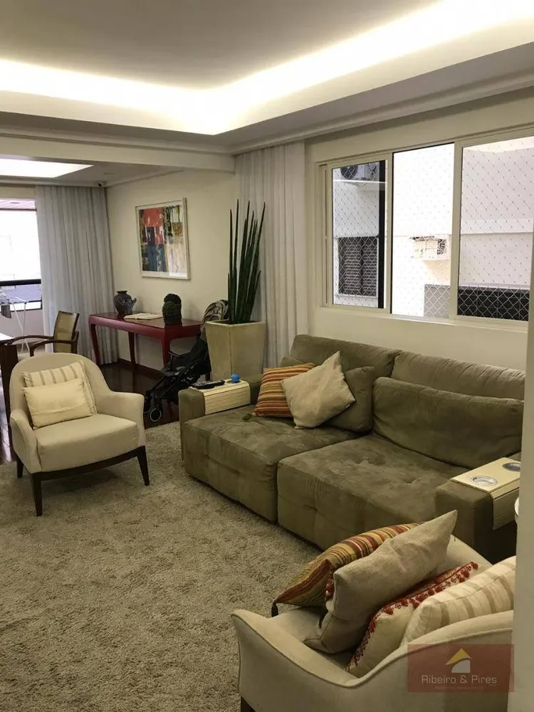 Apartamento, 3 quartos, 126 m² - Foto 2