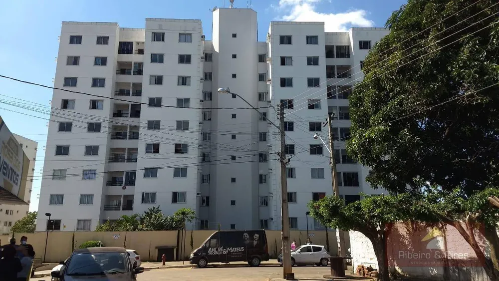 Apartamento, 2 quartos, 57 m² - Foto 2