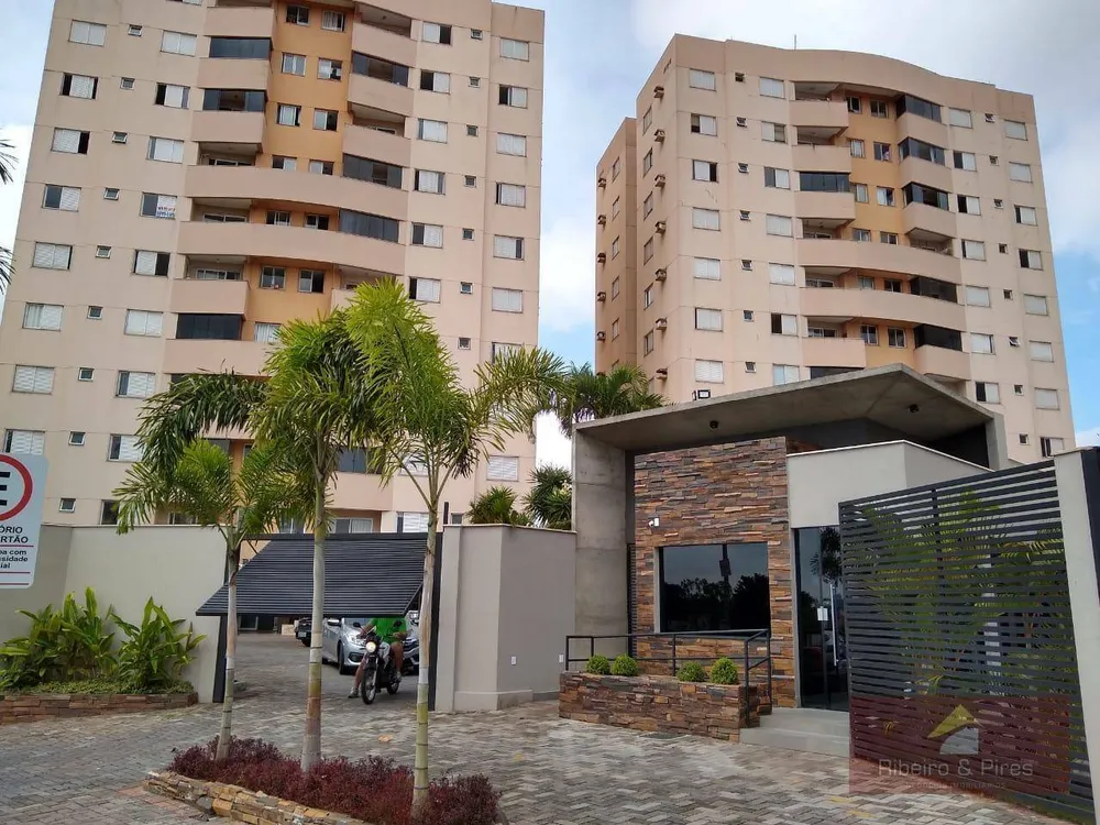 Apartamento, 3 quartos, 74 m² - Foto 1