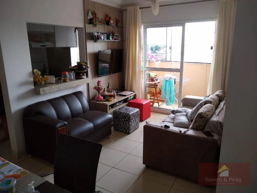Apartamento, 3 quartos, 74 m² - Foto 2